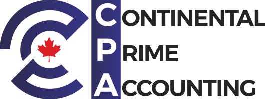 Continental Prime Accounting logo